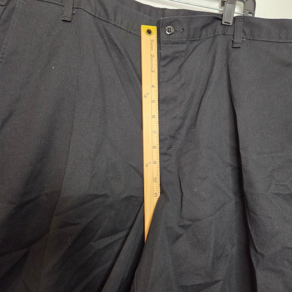 Dickies Mens Loose Fit Multi-Pocket Work Shorts Black W42 W941462 - Picture 4 of 5